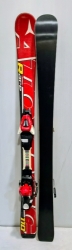 Lyže Atomic Race 110 cm; použité.  -