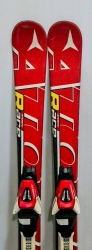 Lyže Atomic Race 110 cm; použité.  -