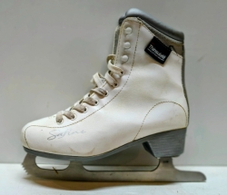 Detské ľadové korčule Tecno Pro Safine, použité;  