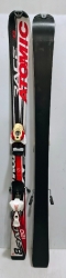 Lyže Atomic Race 8 120 cm; použité.