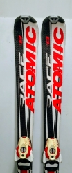 Lyže Atomic Race 8 120 cm; použité.