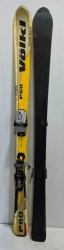 Lyže Volkl Racer P60 130 cm; použité. 
