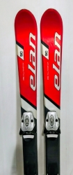 Lyže Elan Race SC 120 cm; použité. 