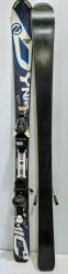 Lyže Dynamic VR07 130 cm; použité. 