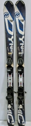 Lyže Dynamic VR07 130 cm; použité. 