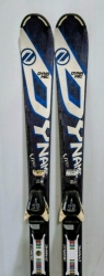 Lyže Dynamic VR07 130 cm; použité. 