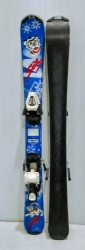 Lyže Tecno Skitty 90 cm; použité. 