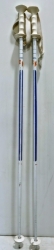 Lyžiarske palice K2 125 cm; použité. 