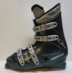 Lyžiarky Alpine CM4, veľkosť MP 29/29.5; použité .