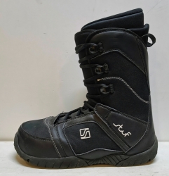 Snowboardová obuv STUF Contact, EUR-46, použitá;  