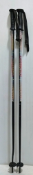 Lyžiarske palice Sporten Lamberto 120 cm; použité.