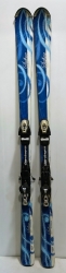Lyže TECNO Safire 160 cm, použité. 