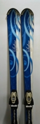 Lyže TECNO Safire 168 cm, použité. 