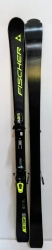 Lyže Fischer  RC Comp  160 cm, použité 