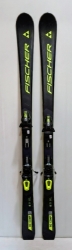 Lyže Fischer  RC Comp  160 cm, použité 