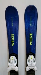Lyže WEDZE BOOST 500 97 cm, použité.