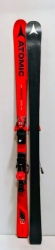 Lyže Atomic Redster J9 RS150 cm; použité.   
