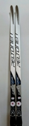Bežky Peltonen Delta Step 180 cm s viazaním Salomon Prolink /NNN/, použité;