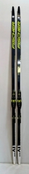 Bežky Fischer Aerolite Combi 192 cm s viazaním Fischer Race Combi /NNN/, použité