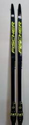 Bežky Fischer Aerolite Combi 192 cm s viazaním Fischer Race Combi /NNN/, použité
