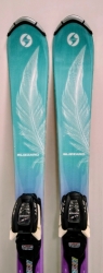 Lyže Blizzard Pearl 110 cm; použité.