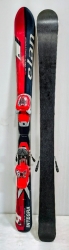 Lyže ELAN Integra 110 cm; použité.
