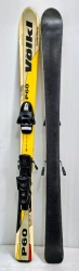  Lyže Volkl P60 120 cm, použité.  