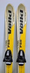  Lyže Volkl P60 120 cm, použité.  