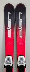 Lyže ELAN Formula 120 cm; použité.