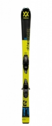Lyže VOLKL Racetiger GS 120 cm s viazaním MARKER 4.5