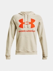 Mikina Under Armour UA Rival Hoodie Fleece