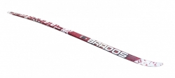 Bežky Brados XT Tour  RED, STEP (180-205cm)  bez viazania 