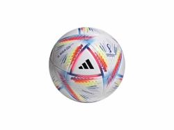 Futbalová lopta ADIDAS AL RIHLA 4 League Match Ball Replica         eplica 