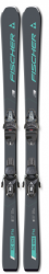 Dámske lyže FISCHER RC ONE F16 150 cm+ RS 9  GW SLR 