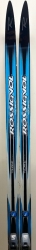 Bežky Rossignol Touring WAX 195 cm s viazaním SNS, použité; 