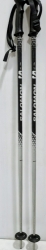 Lyžiarske palice Salomon 110 cm; použité. 