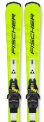 Lyže FISCHER RC4 RACE JR SLR2 JR 150 cm + FS 7 GW CA JRS