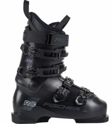Lyžiarky Fischer RC 90 RED  Black