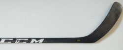 Hokejka CCM Trigger 3D RIBCORE, pravá,  použitá;  