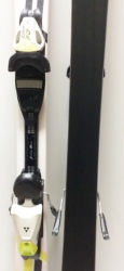 Lyže Fischer Superrace Jr 140 cm; použité  