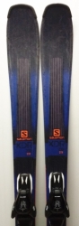  Lyže SALOMON XDR 75  150 cm, použité. 