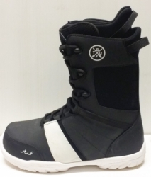Snowboardová obuv STUF, EUR-42, použitá;