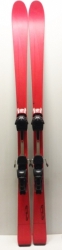  Skialpové lyže Differences 165 cm, použité. 