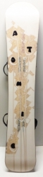Snowboard Atomic Tika 151 cm  s viazaním, použitý; 