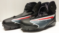 Topánky na bežky Salomon ESCAPE 6 Pilot; použité veľ. EU - 46