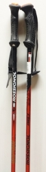 Lyžiarske palice Rossignol  95 cm; použité. 