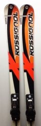  Lyže Rossignol Radical Racing 155 cm, použité. 