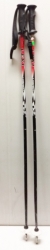 Lyžiarske palice LEKI Rider 105 cm; použité.