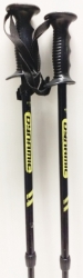 Detské nastaviteľné palice Dynamic 70-115cm; použité. 