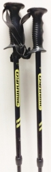 Detské nastaviteľné palice Dynamic 70-115 cm; použité. 